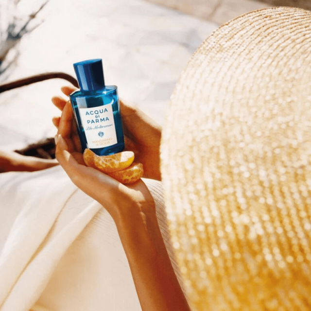 Blu Mediterraneo Mandarino di Sicilia Eau de Toilette ACQUA DI PARMA