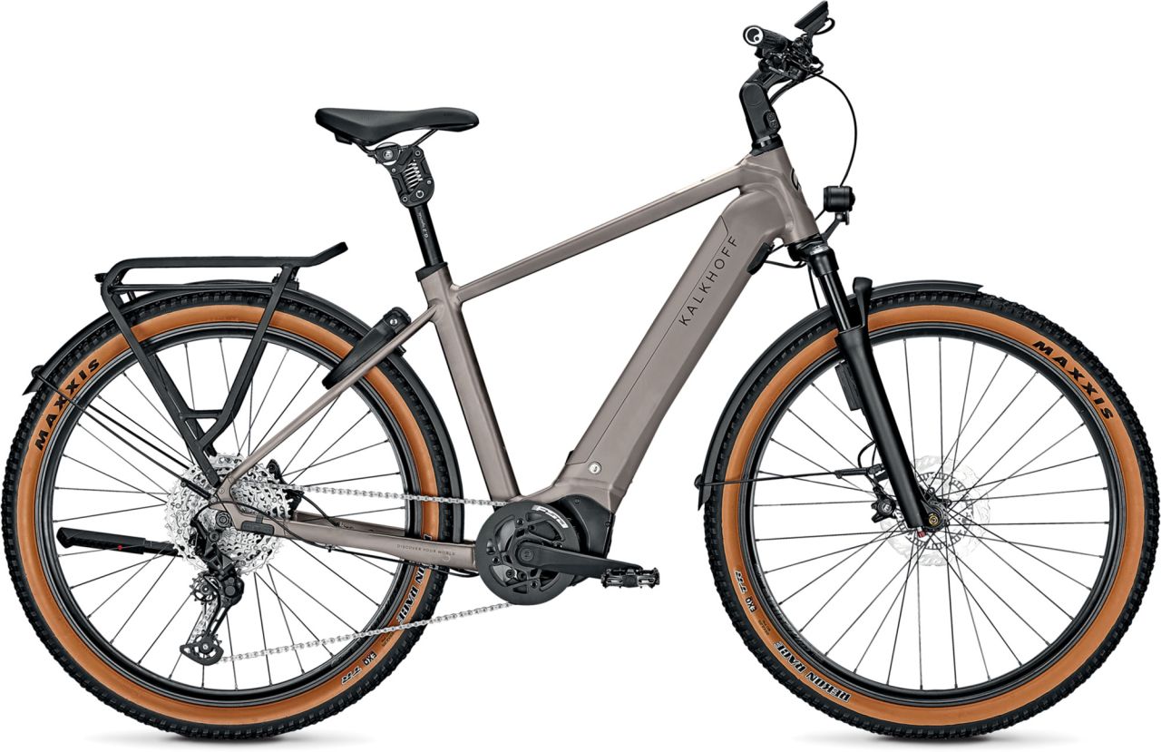 Kalkhoff Entice 5.B Advance+ ABS kaufen | Bike-Discount