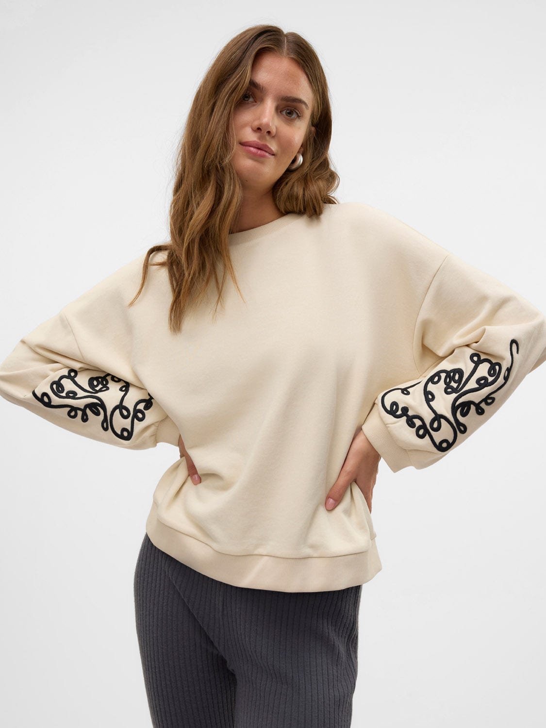 Vero Moda  Sweatshirt Dames