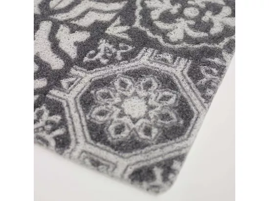 Tapis rectangulaire - L 75 x 45 cm - PVC - Lisbonne