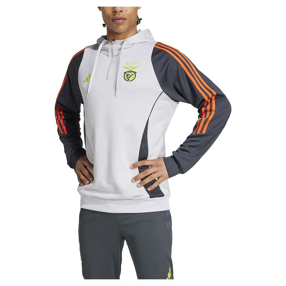 adidas Benfica 24/25 kapuzenpullover
