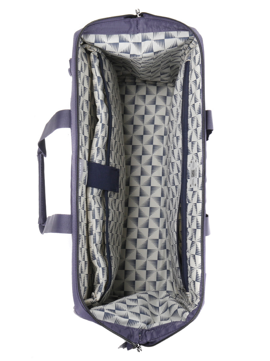 Sac de voyage reporter Delsey Montrouge 50.5 cm