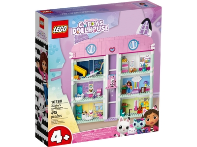 LEGO Gabby's poppenhuis (10788)