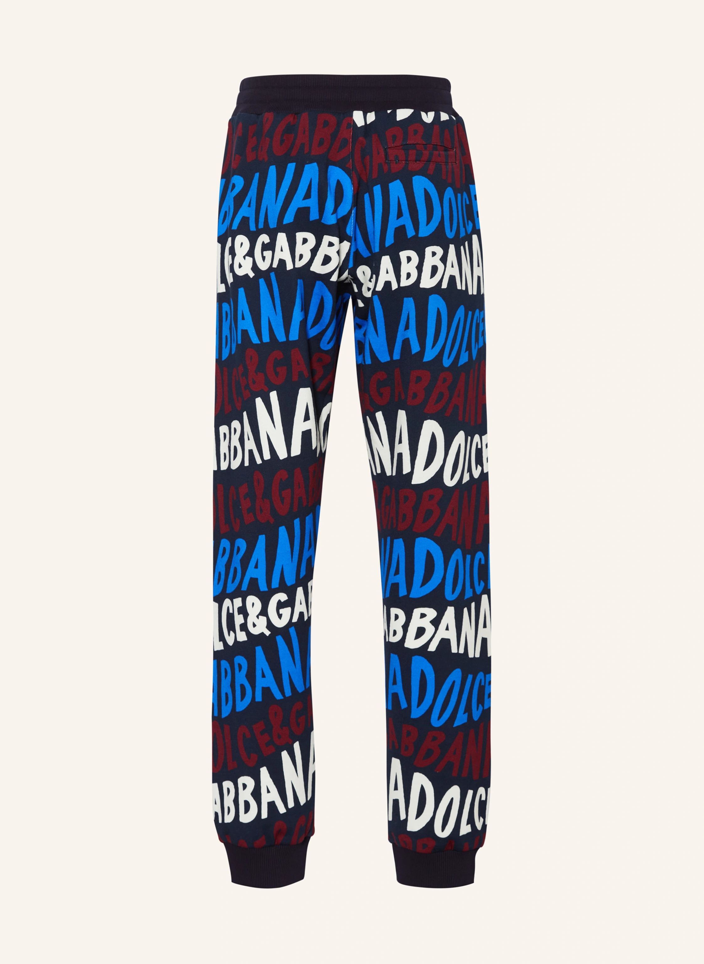DOLCE & GABBANA Hose im Jogging-Stil