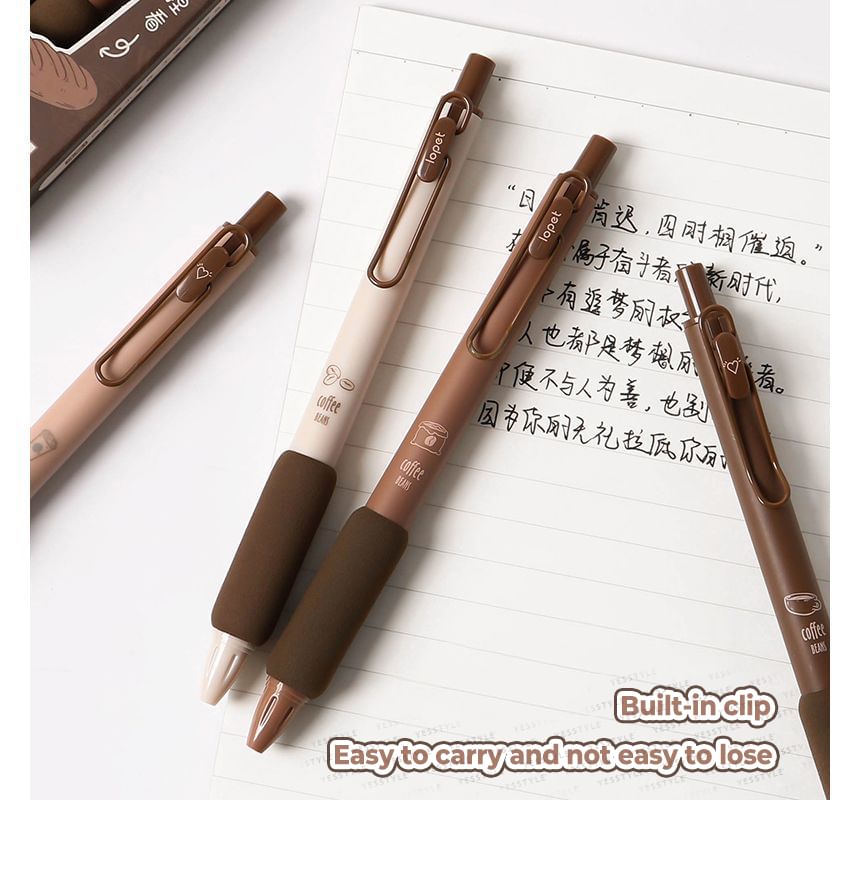 NEJA - Pen - 0,5 mm / Set (verschillende uitvoeringen)