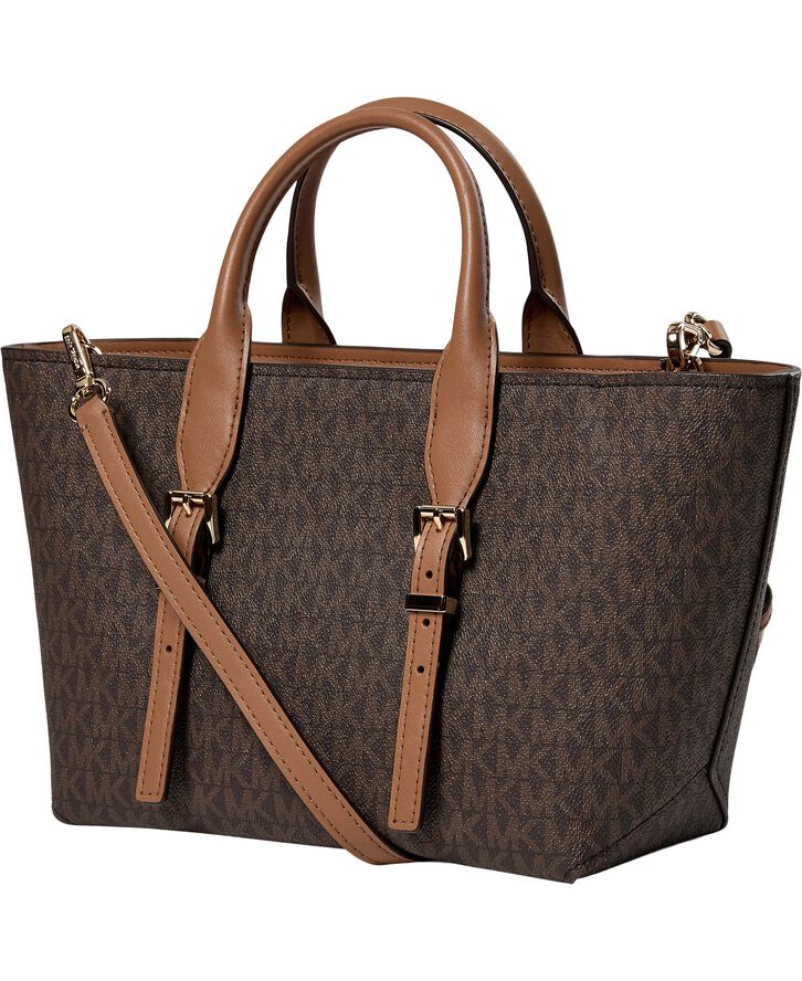Michael Kors SATCHEL Brn/acorn
