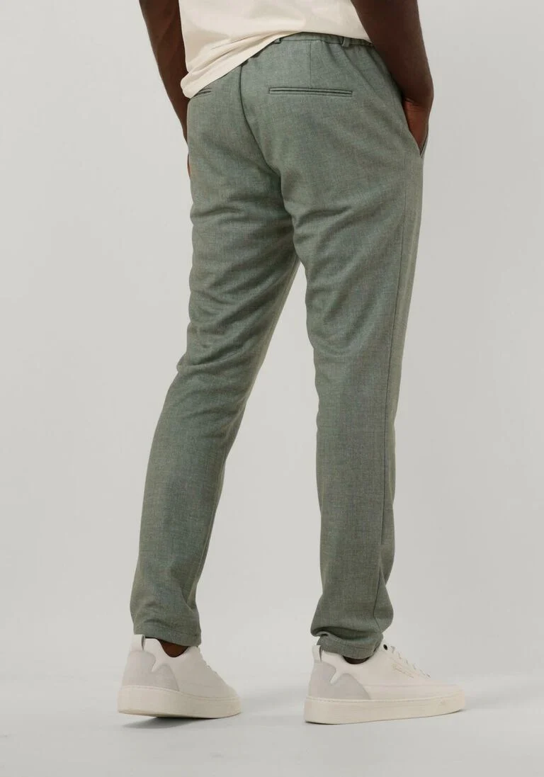 ZUITABLE olijf zuitable pantalon dispartaflex