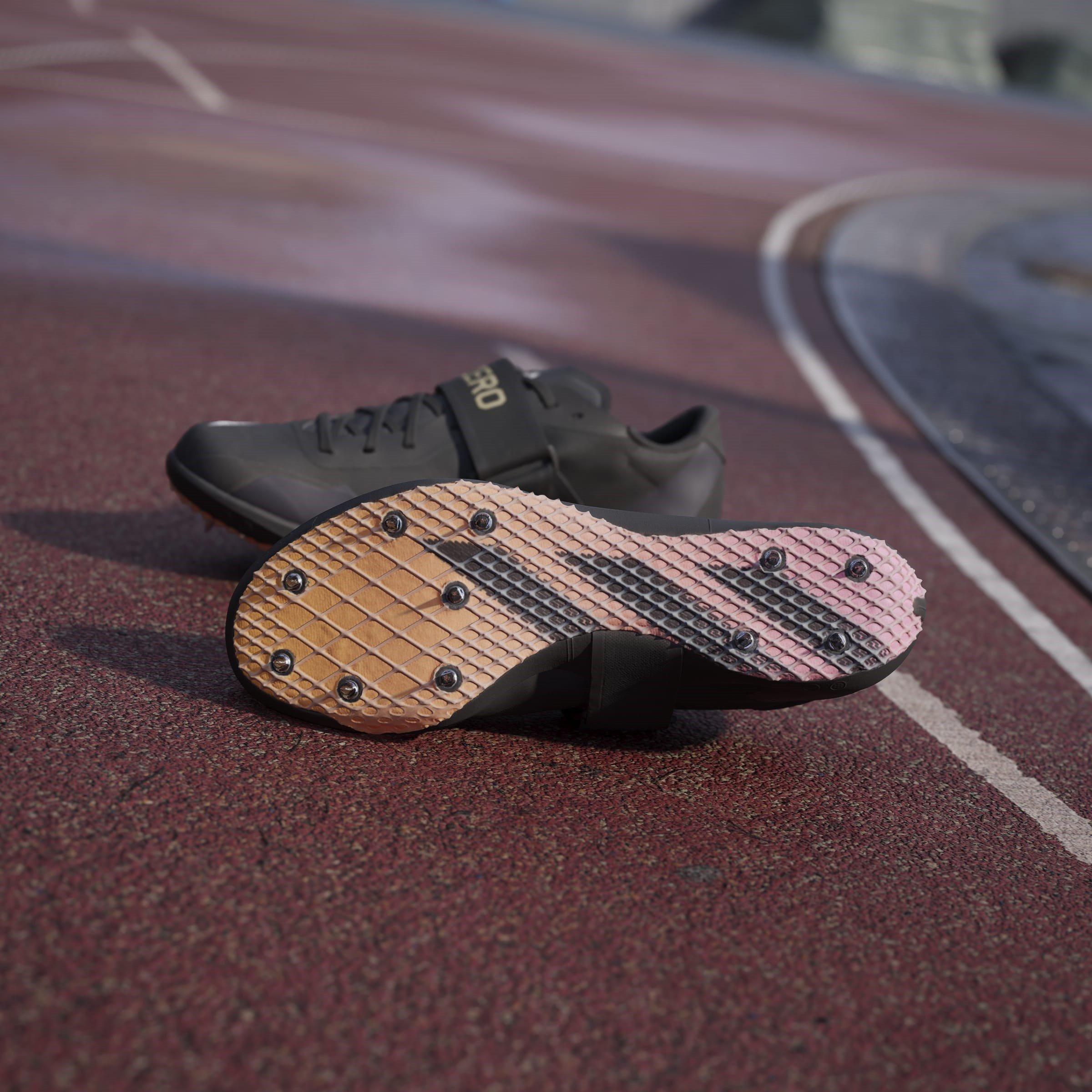 adidas Adizero High Jump Track and Field Shoes Juniors