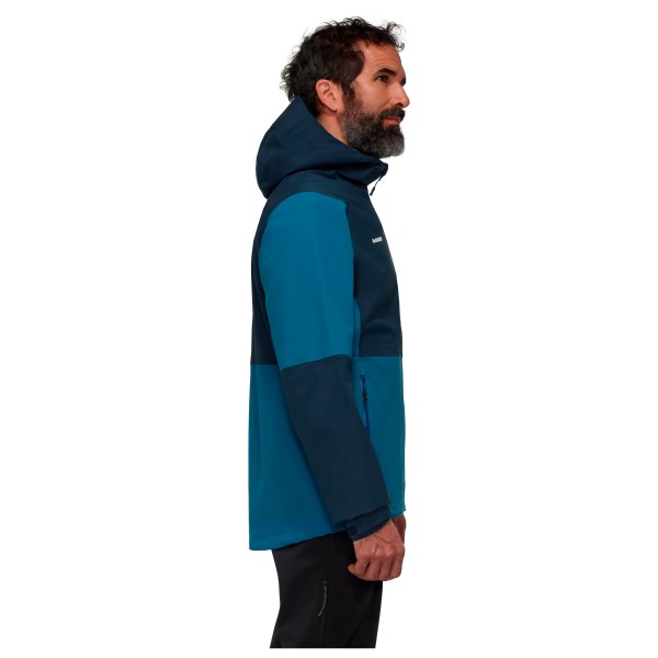 Mammut - Linard Guide Hardshell Hooded Jacket - Veste hardshell