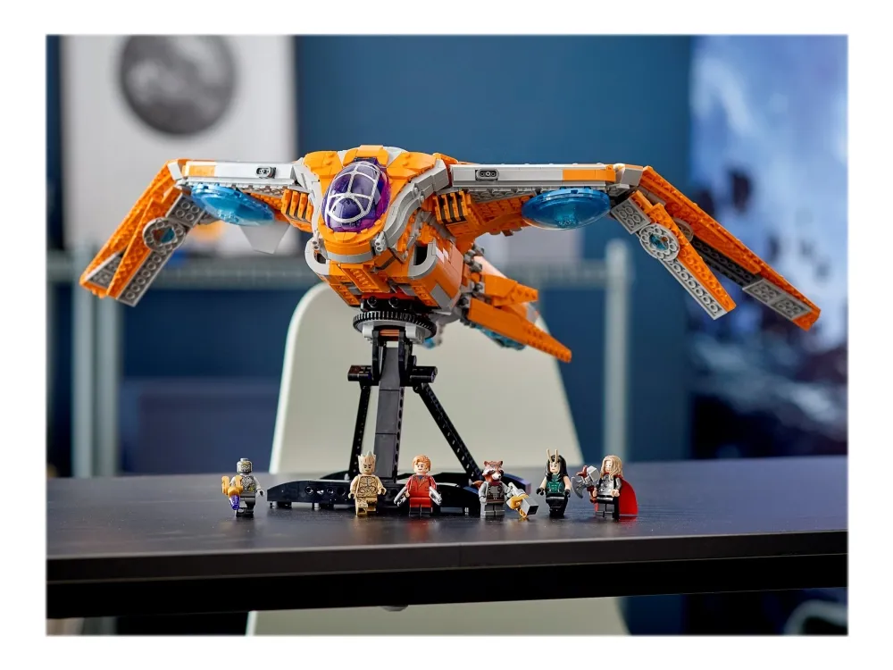 LEGO Marvel 76193 Guardians-rumskibet