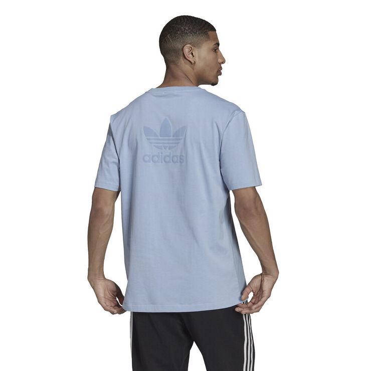 adidas Adicolor Classics MM Trefoil T-shirt Blå