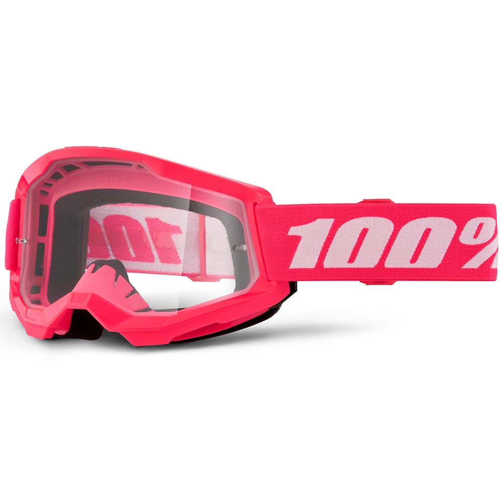 100% - Masque Strata 2 Rose