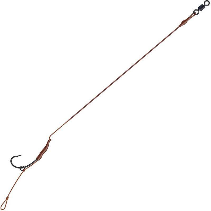 Bas De Ligne Monte Carpe Dam Tactix Blow-Out Rig