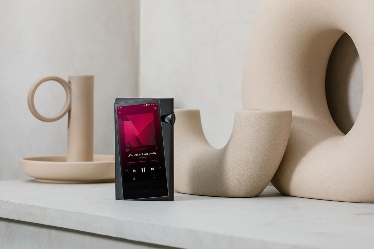 Astell&Kern A&norma SR35 Baladeurs audiophiles