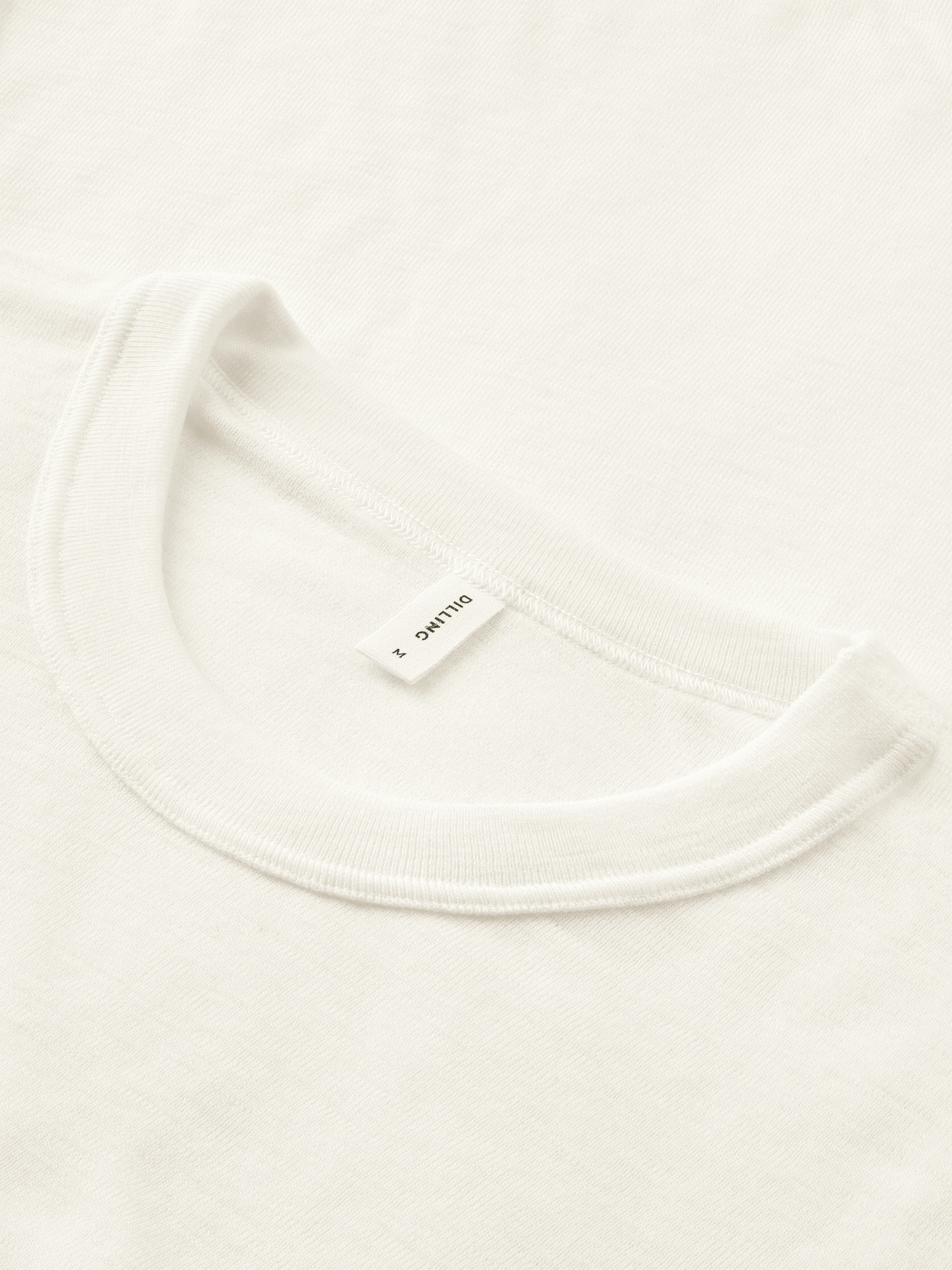 Shirt van merinowol voor heren in Koffie/zwart