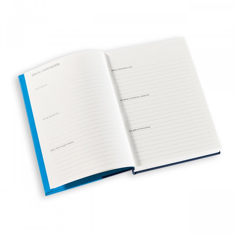 Semikolon Fünfjahrestagebuch