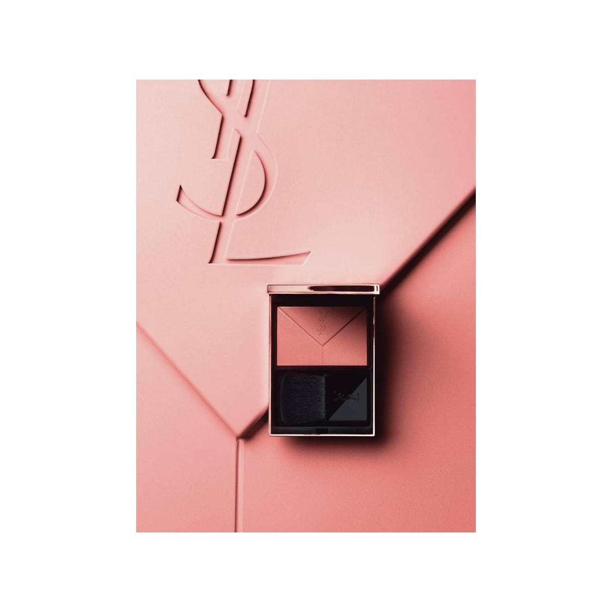 YVES SAINT LAURENT Couture Blush Blush Poudre