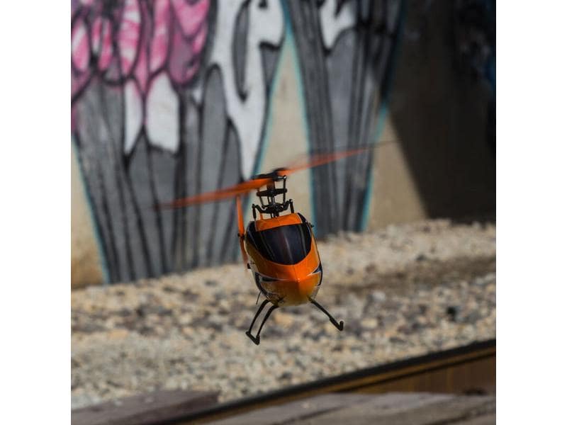 BLADE Helikopter Blade 230S ARTF mit SMART Technologie Pitch gesteuerter Heli mit Spektrum Sender und SMART Technologie