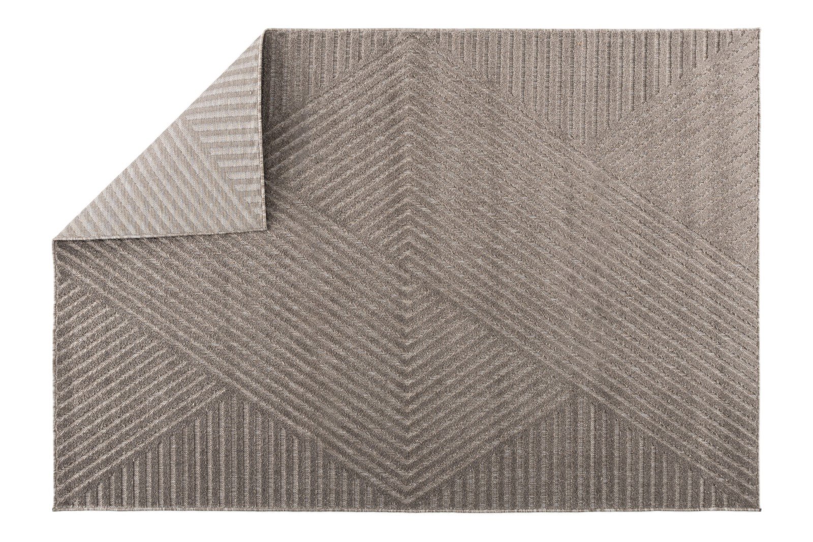 Aron gulvteppe Teppe 200x290,  brun
