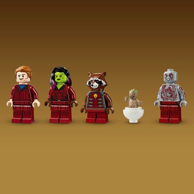 LEGO Super Heroes 76286 Guardians of the Galaxy: Milano