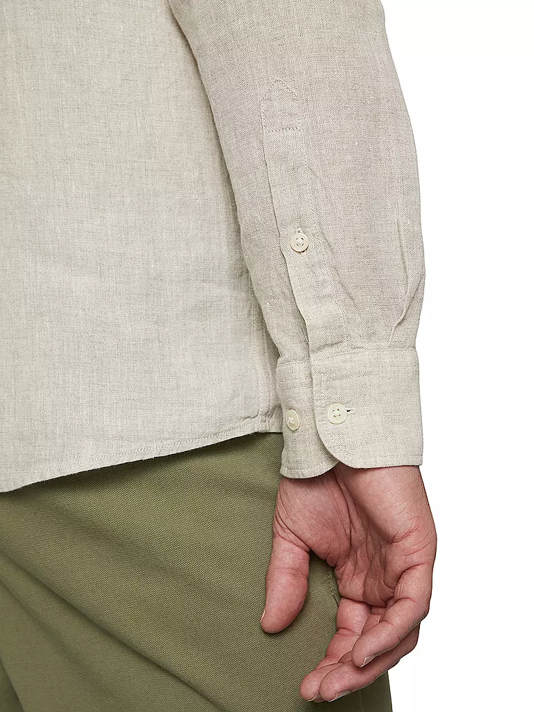 MARC O'POLO Hemd  creme
