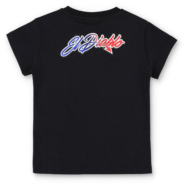 Fabio Quartararo - T-shirt enfant FQ20 N°1 Noir / Rouge