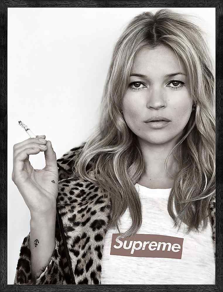 Art Print Kate Moss AAR010