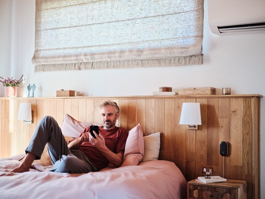 Netatmo - Air Conditioner Controller