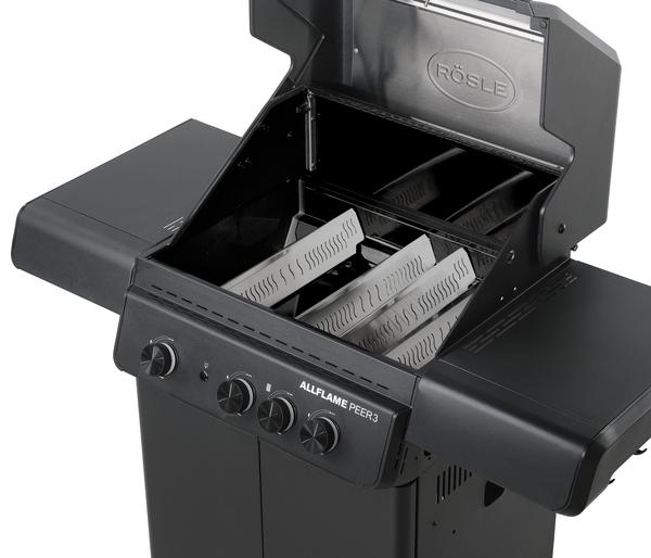 Rösle Gasgrill Allflame Peer 3, ca.