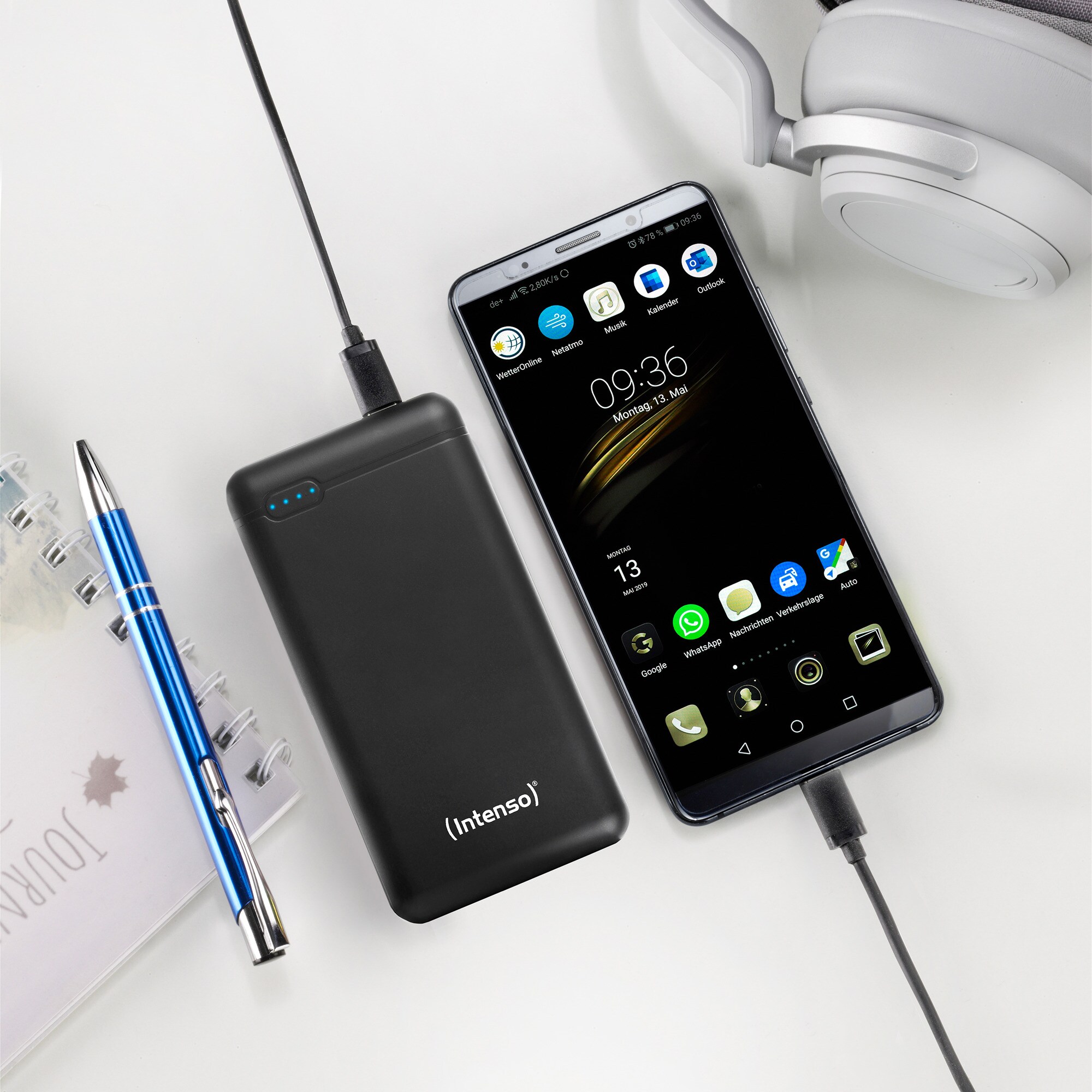 Intenso Powerbank Powerbank XS20000