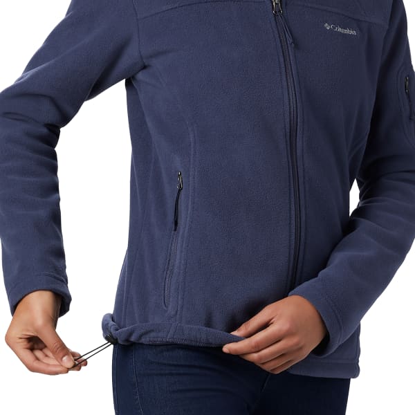 Veste polaire randonnée COLUMBIA FAST TREK II JKT NOCTURNAL