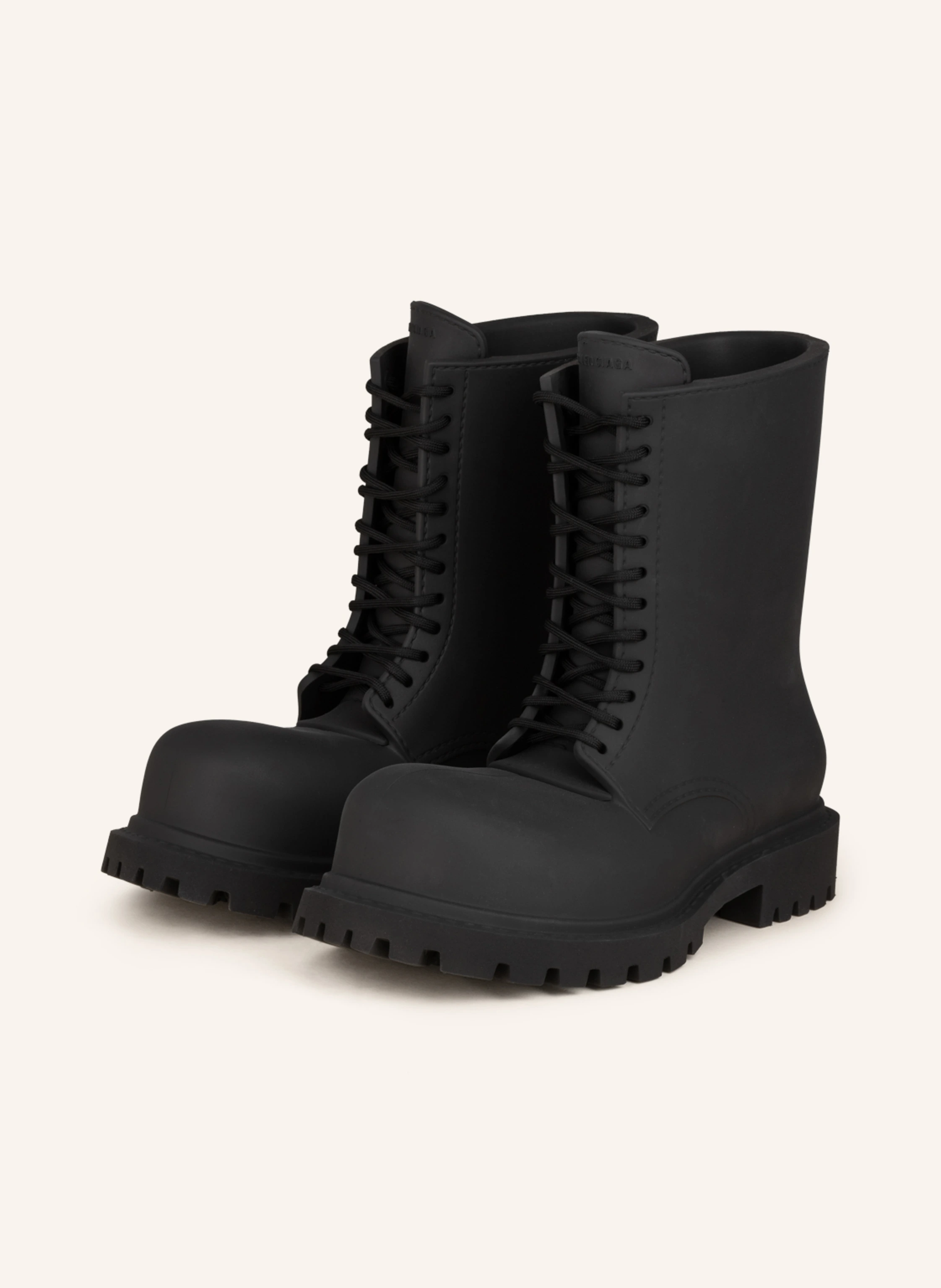 BALENCIAGA Schnürboots STEROID