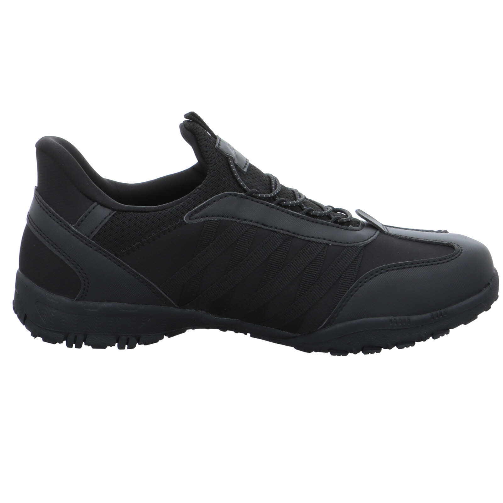 Halbschuhe YG4368-BK