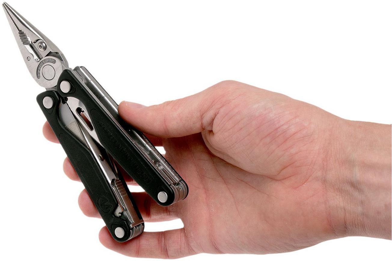 Leatherman Charge Plus multitool, nylon foedraal