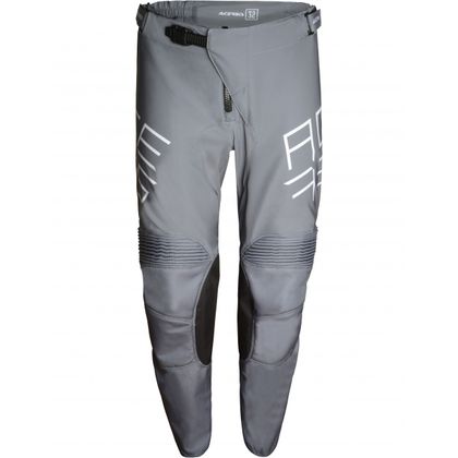 Pantalon cross Acerbis MX TRACK DARK GREY 2023 - Gris / Gris