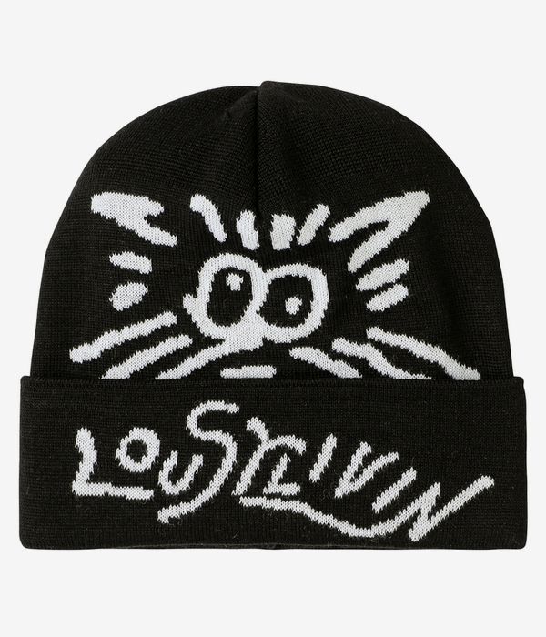 Lousy Livin Tiger Mütze (black)