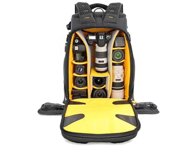 Vanguard Fotorucksack Alta Sky 53 Professioneller Fotorucksack für den Transport von Ausrüstung