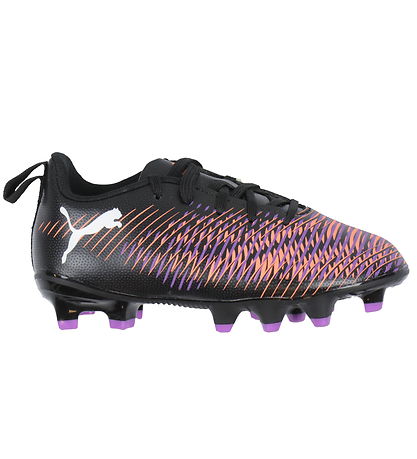 Puma Fußballschuhe - Future 8 Play FG/AG Jr - Black