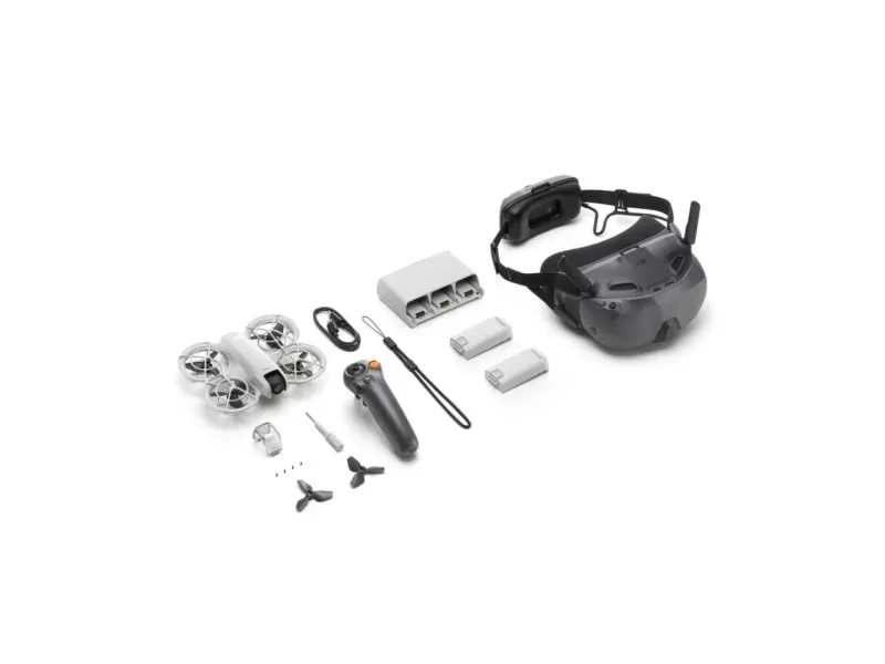 DJI Neo Motion Fly More Combo - Drone - Wi-Fi