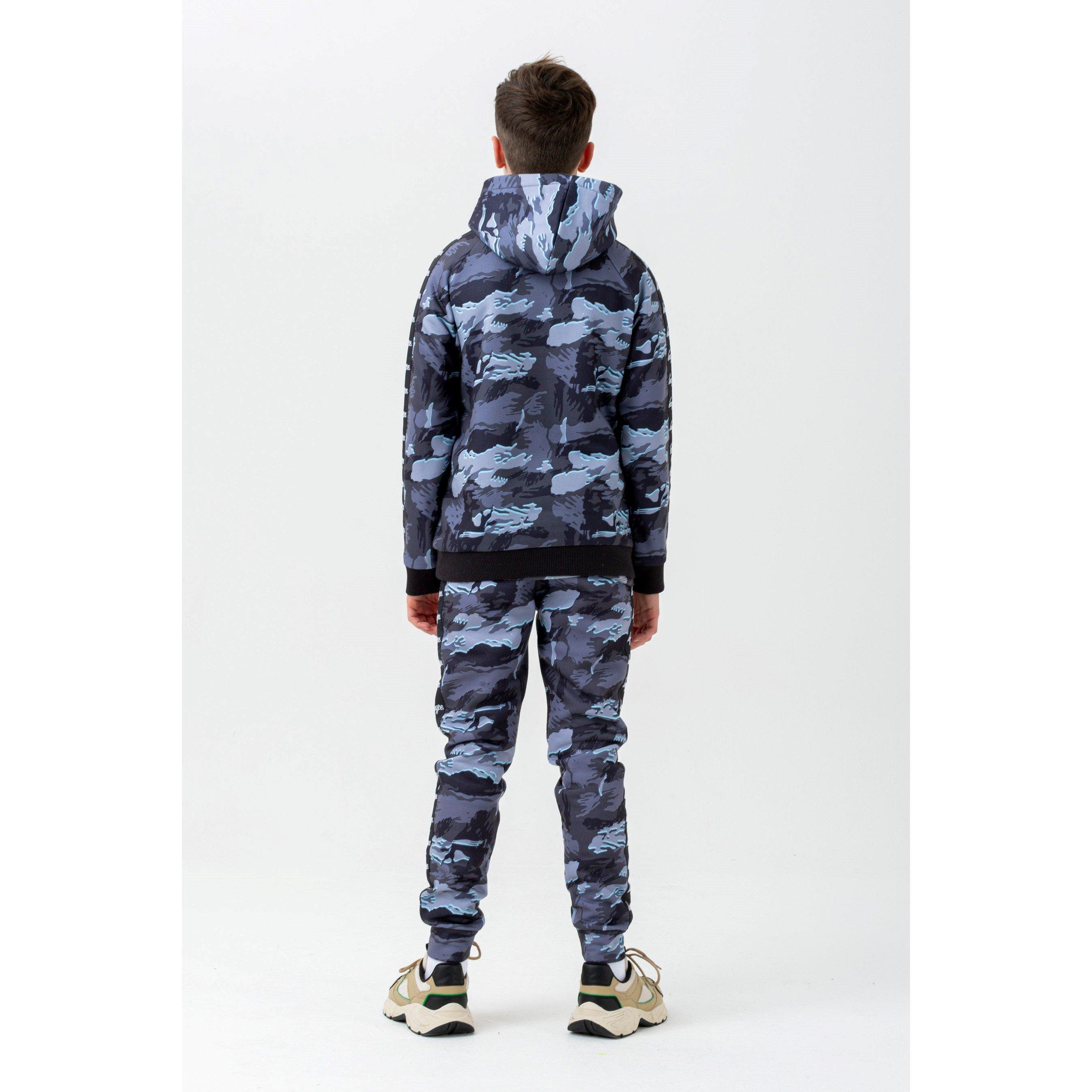 Hype Camo Crest Jog Jn99