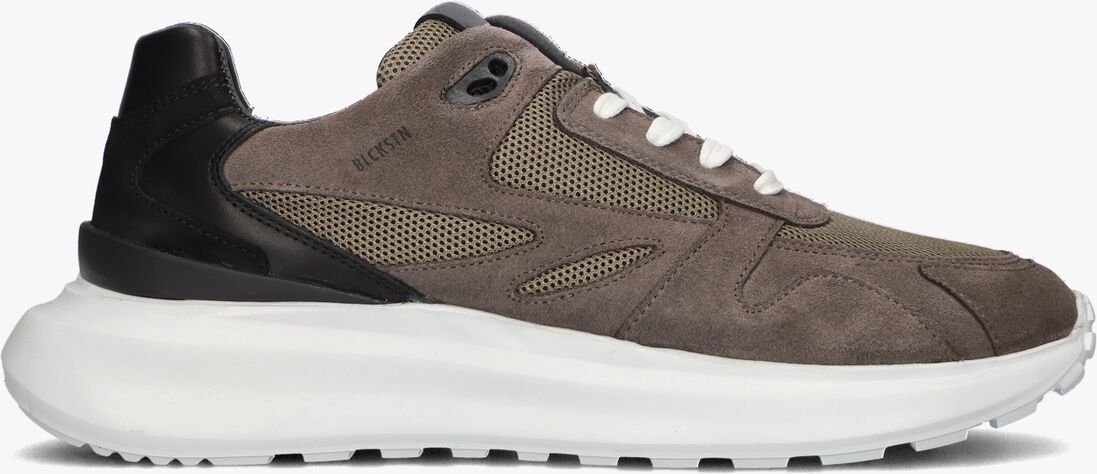 BLACKSTONE bruine blackstone lage sneakers madison