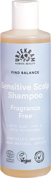 Shampoo parfumvrij (gevoelige hoofdhuid)