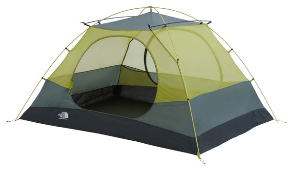 Tente 3 Personnes The North Face Stormbreak 3 Gris/Vert