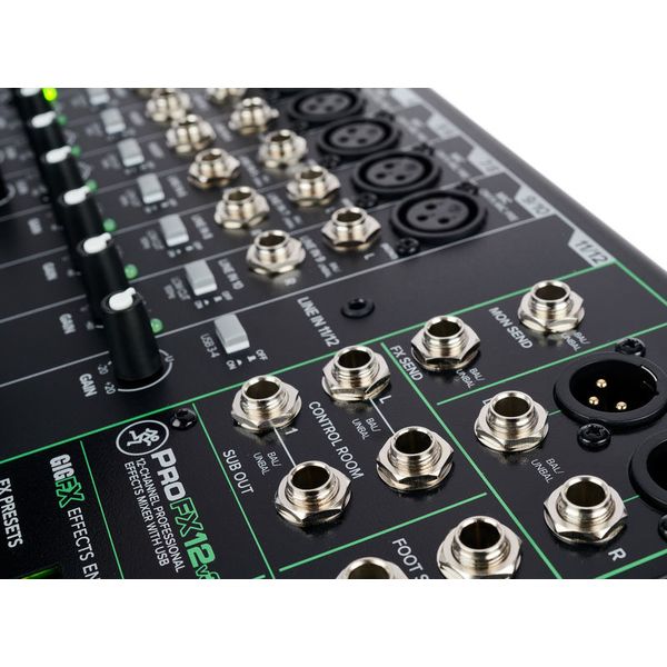 Mackie ProFX12v3