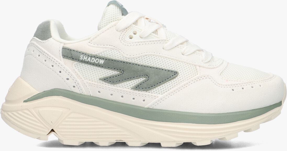 witte hi-tec lage sneakers hts shadow rgs d