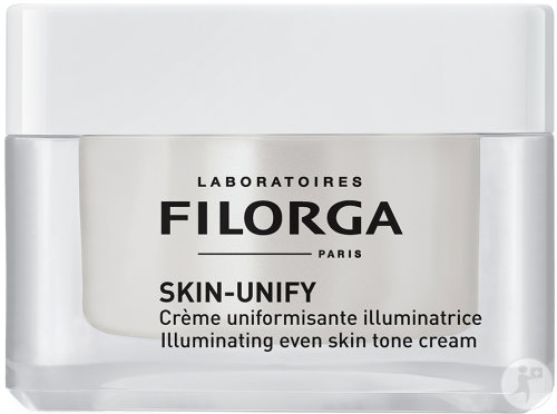 Filorga Skin-Unify Crème Uniformisante Illuminatrice Anti-Taches Teint Irrégulier-Éclat Pot 50ml