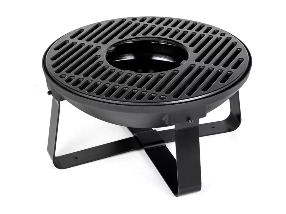 Brasero en fonte 52cm - SOMAGIC