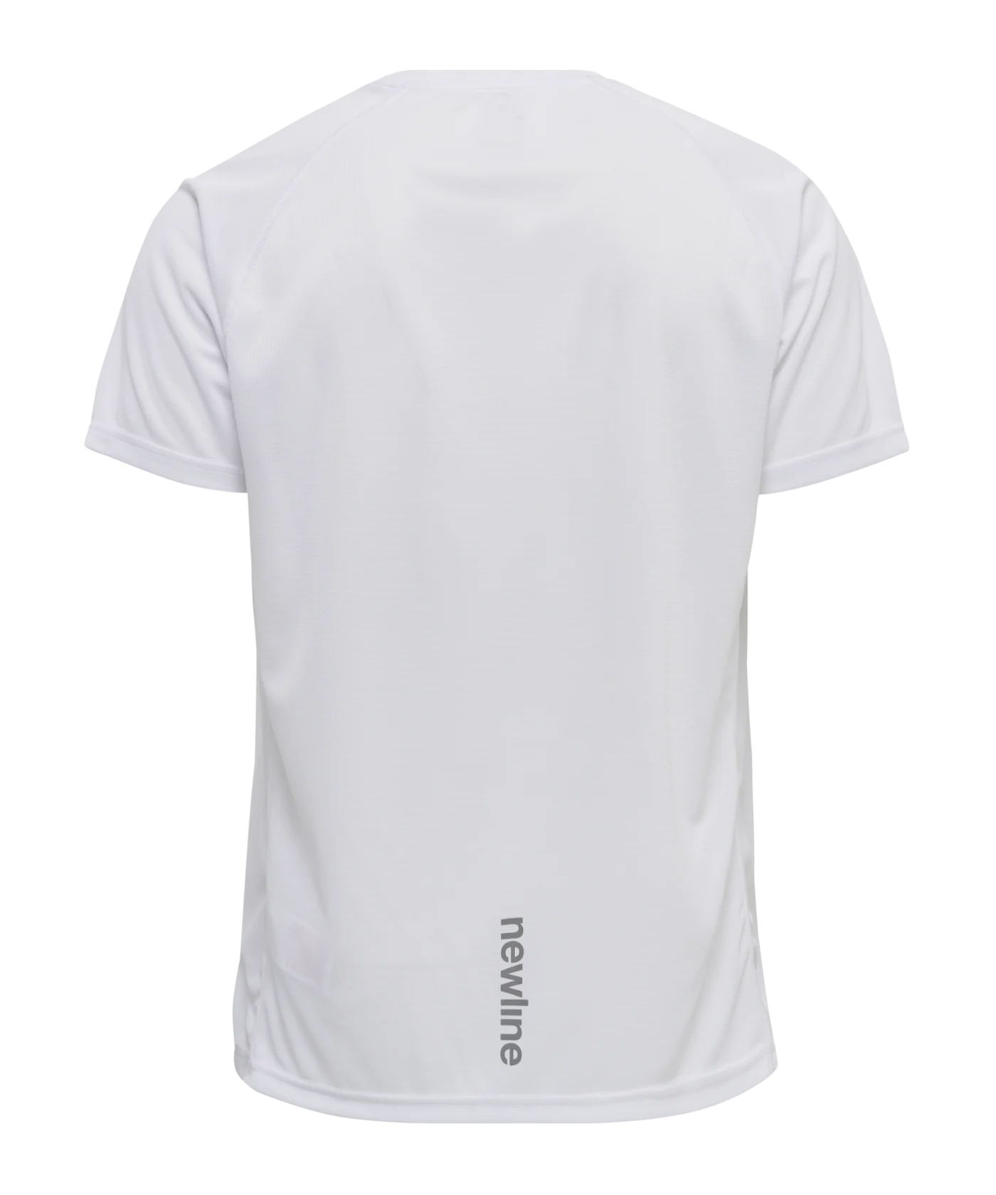 Newline Core T-Shirt Running Weiss F9001