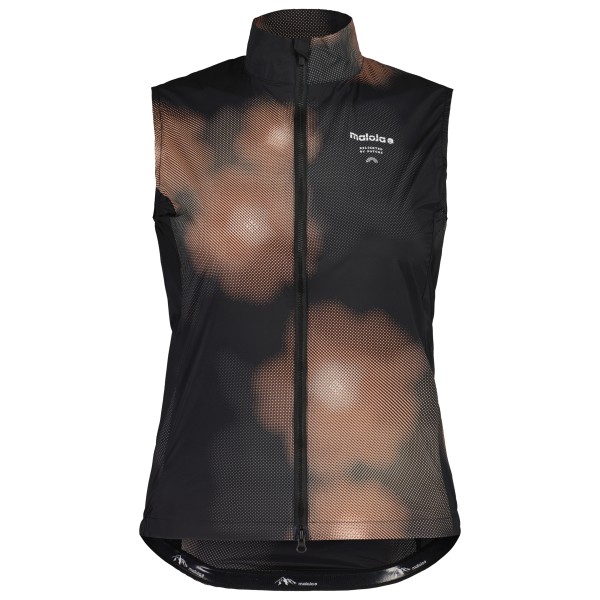 Maloja - Women's MalkaM. Vest Printed - Gilet de cyclisme