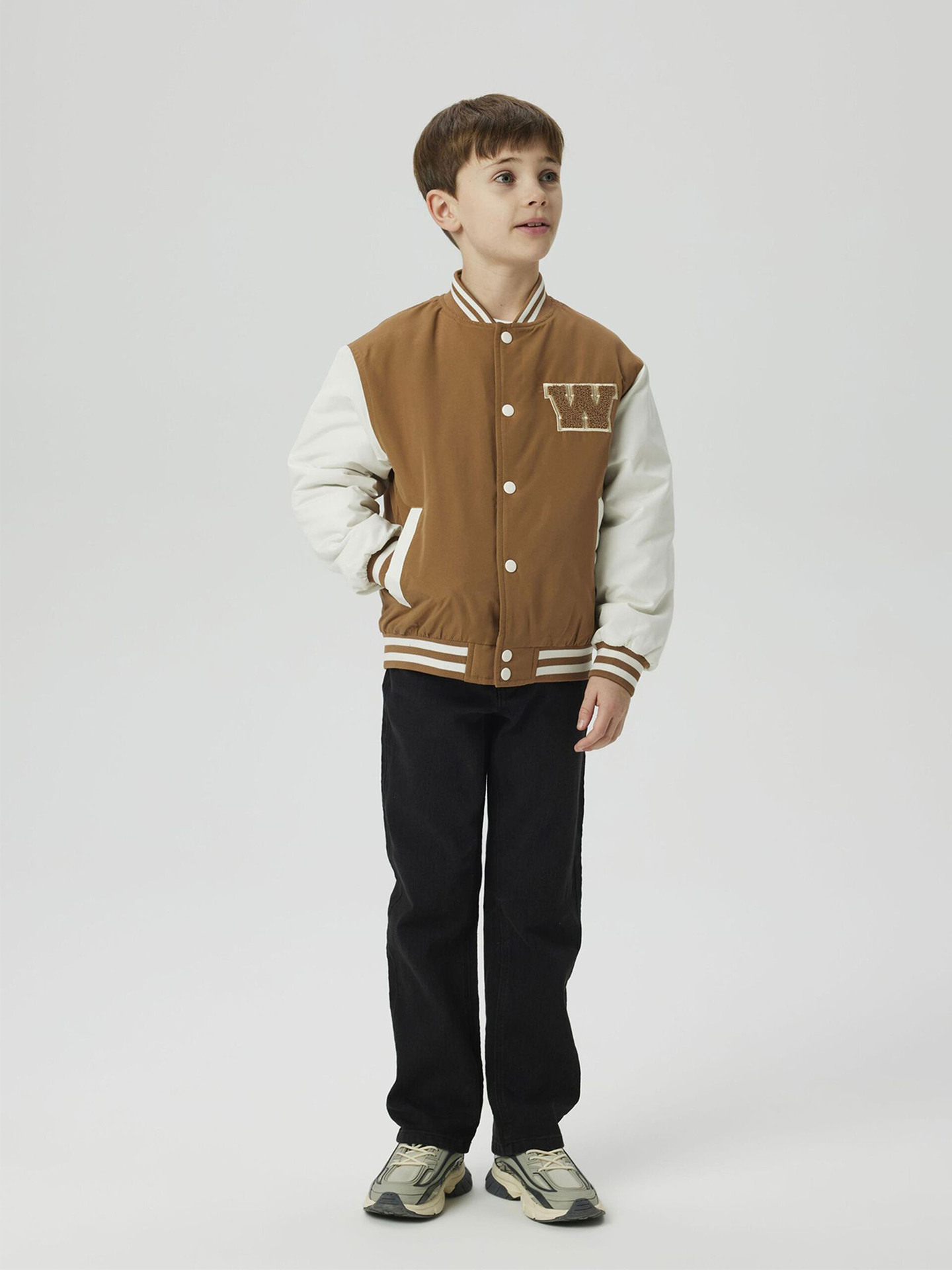 Mains Varsity Jacket